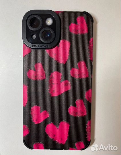 Чехол на iPhone 14