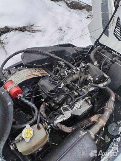 Снегоход стелс росомаха 800