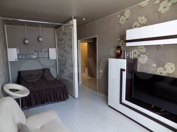 1-к. квартира, 39 м², 2/9 эт.