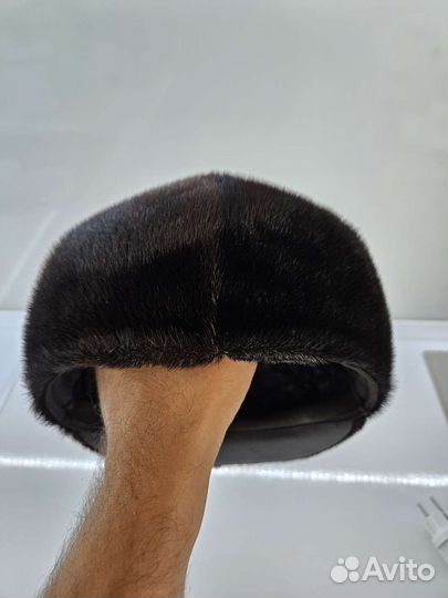 Кепка из нерпы