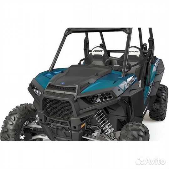 Капот спортивный Polaris RZR 1000 Turbo 2881467
