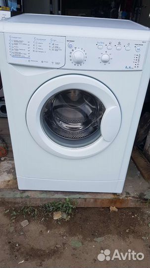 Стиральная машина