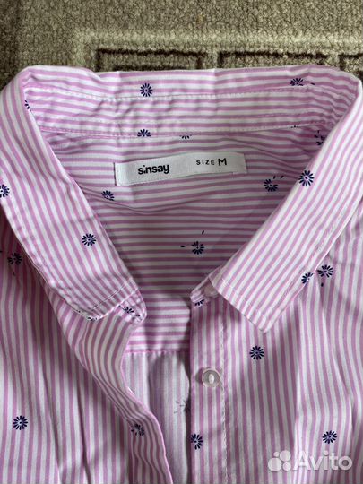 Рубашка женская