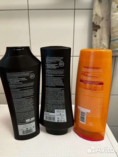 Шампунь для волос