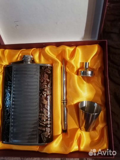 Фляга Набор подарочный СССР