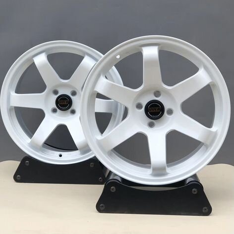 Литые диски KoKo Kuture Classica 8×R17 4×100