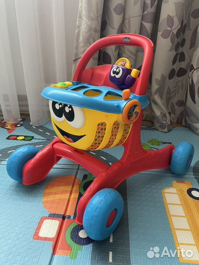 Развивающий автомобиль