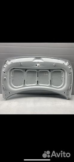 Капот на Солярис-2