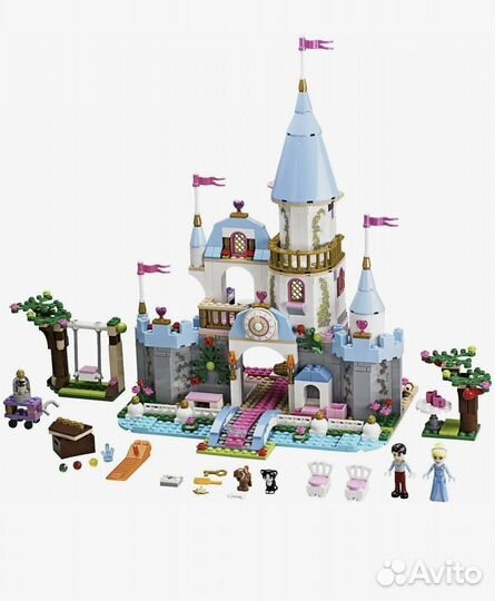 Конструктор lego Disney Princess