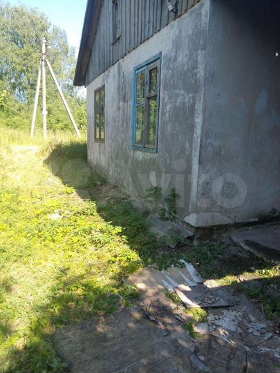 Дом 56 м² на участке 12 сот.