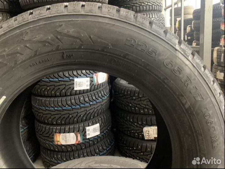 Nokian Tyres Nordman 7 SUV 225/65 R17 106T