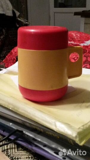 Термокружка 250 мл