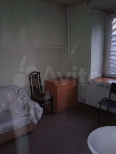 Комната 10 м² в 3-к., 1/4 эт.