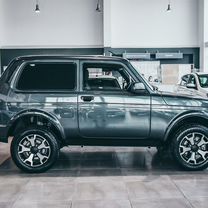 Новый ВАЗ (LADA) Niva Legend 1.7 MT, 2024, цена от 881 000 руб.