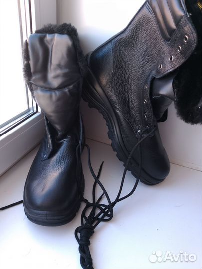 Берцы зимние и летние