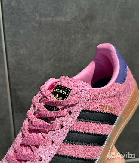 Adidas Gazelle Indoor Bliss Pink