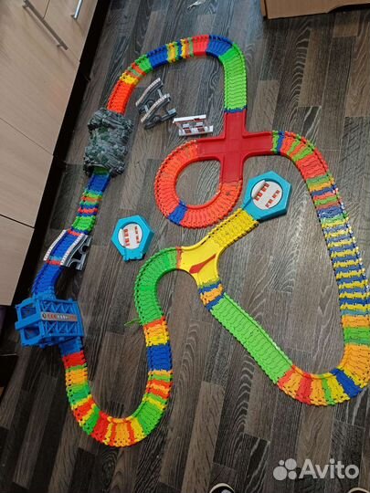 Гибкий трек