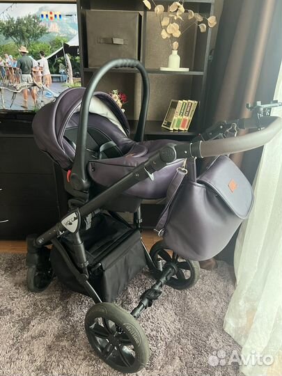 Коляска 3 в 1