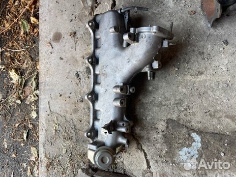 Коллектор впускной Prado 150 2.8 1GD