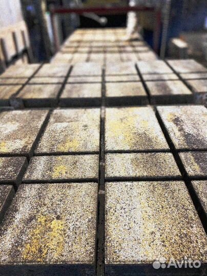 Тротуарная плитка # Визуализация бесплатно