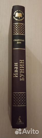 Иван Бунин. Окаянные дни