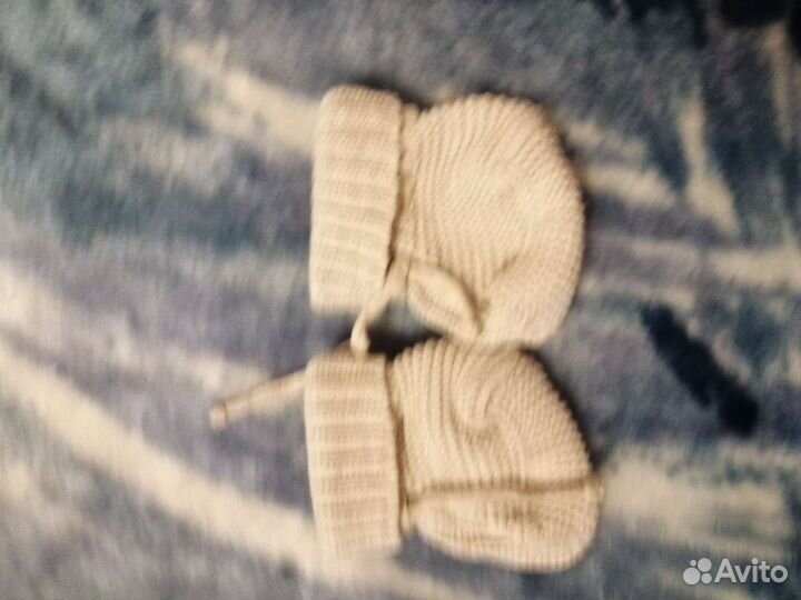 Конверт на выписку зима