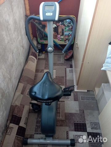 Велотренажер torneo