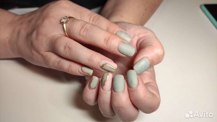 Маникюр/Педикюр