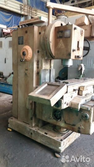 Станок фрезерный FU315, FSS 315