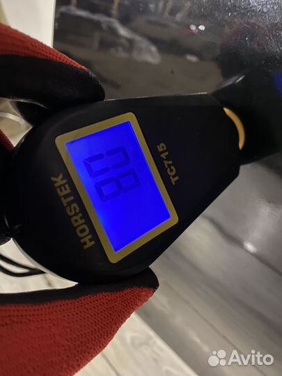 Задняя левая дверь BMW G20