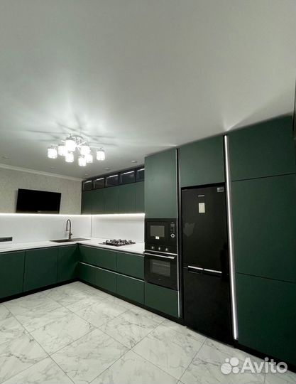 Кухня под ключ в кредит