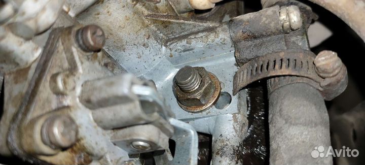 Карбюратор ваз 2109