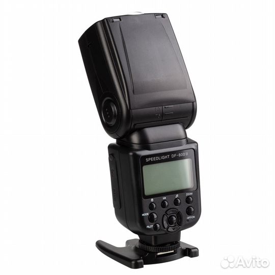 Фотовспышка Sidande DF-800II TTL для Nikon