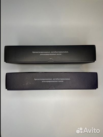 Носки Nike в подарочной коробке