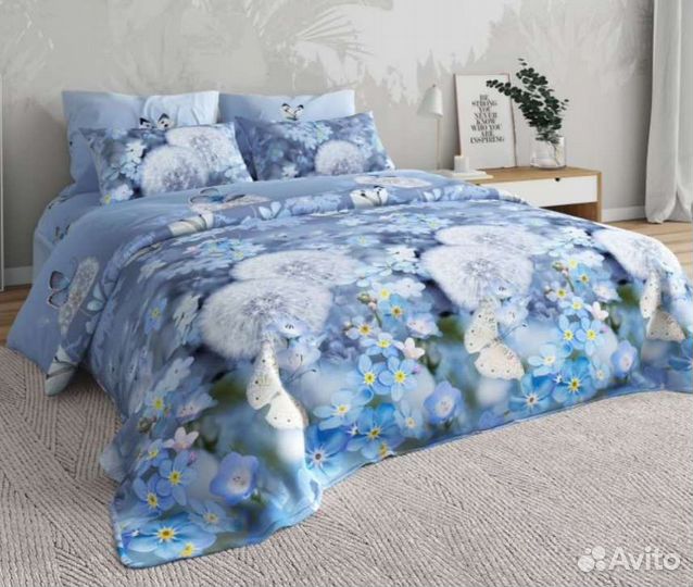 Постельное белье ручной работы