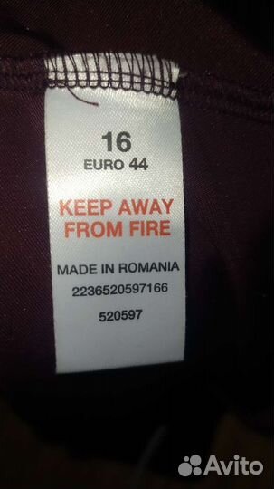 Бархатное вечернее платье Princesses р. 48-50