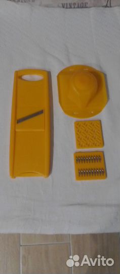 Овощерезка для корейской моркови универсальная