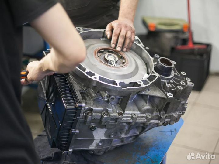 Ремонт коробок передач АКПП, МКПП, ркпп и кпп h-4493