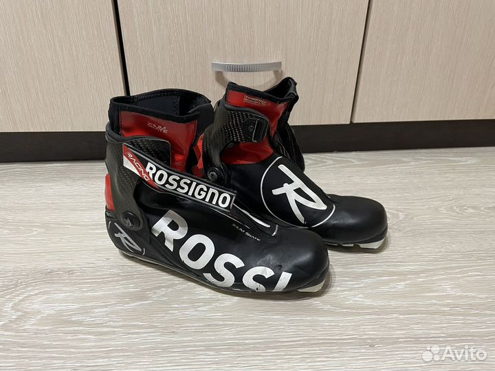 Лыжные ботинки Rossignol
