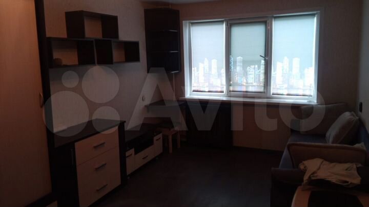 Комната 18,7 м² в 1-к., 2/5 эт.