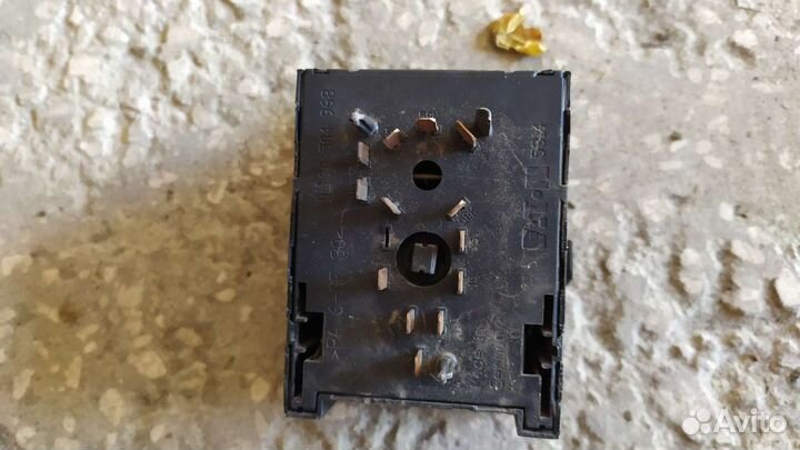 Переключатель света Опель вектра б