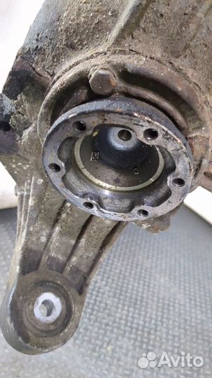 Редуктор моста задний BMW 3 E36, 1992