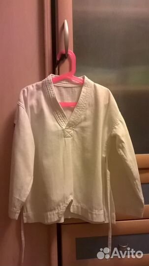 Кимоно (таэквондо)