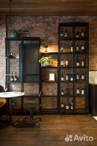 Мебель для кафе, баров, ресторанов, кальянных
