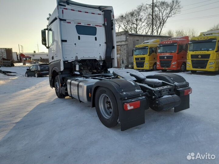 Mercedes-Benz Actros 1848 LS, 2024