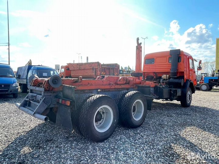 КамАЗ 65115, 2011