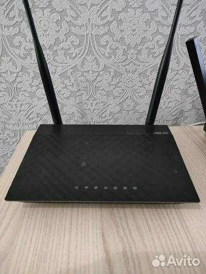 Wifi роутер asus rt n12