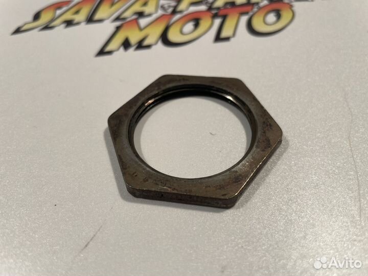 Гайка шкива сцепления Yamaha Majesty 400/250 5RU