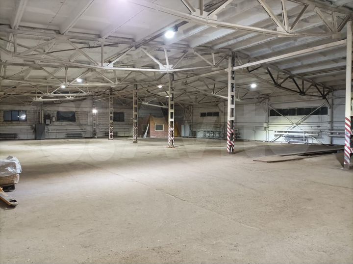 Склад/производство, 835 м², 400 кВт. Собственник