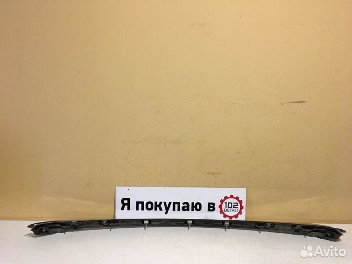 Молдинг капота Toyota Land Cruiser Prado 150